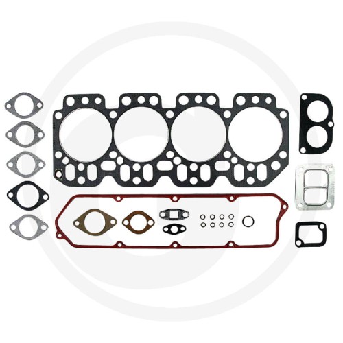 Komplet uszczelek głowicy do John Deere RE526668 RE38851 RE16920 051155EC