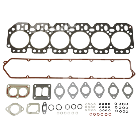 Uszczelki silnika górne do John Deere Renault RE38850 AR71994 AR102267 05122EC