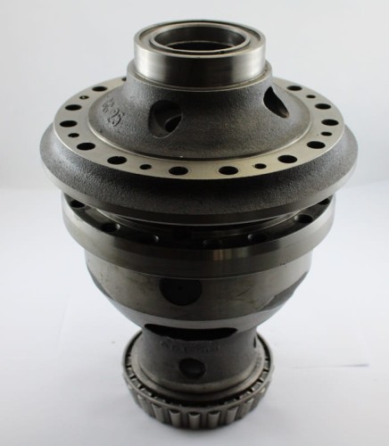 OBUDOWA MECHANIZMY RÓŻNICOWEGO Z ZĘBATKAMI część używana