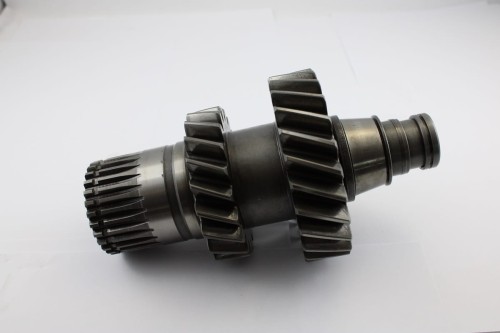 V33358200U Podwójny wałek zębaty górnego WOM Z=25/17 część używana