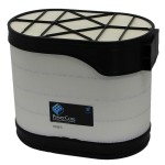 P608676 Filtr powietrza Donaldson