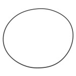X549032500000 Pierścień, oring przekładni planetarnej