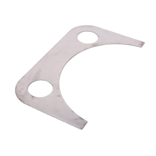 F718301020300 Podkładka 0,5 mm przedniego mostu