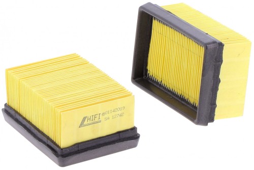 Filtr powietrza SA12742 HIFI FILTER do MAKITA: EK 7650 H, EK 7651 H DOLMAR: PC 7614 U