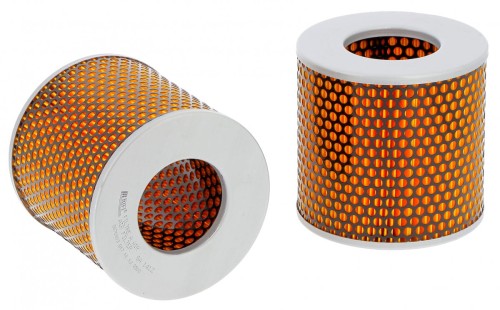 Filtr powietrza SA1412 HIFI FILTER do BUSCH: RA0100, RC0100, R50100, LEYBOLD: SOGEVAC SV65, SV100, SV180