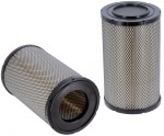 Filtr powietrza SA16443 Hifi Filter do Case, New Holland