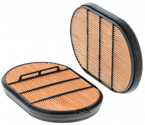 Filtr powietrza SA16509 HIFI FILTER do CASE: MAGNUM, QUADTRAC, NEW HOLLAND: T8, T9, JCB: JS 300, JS 370