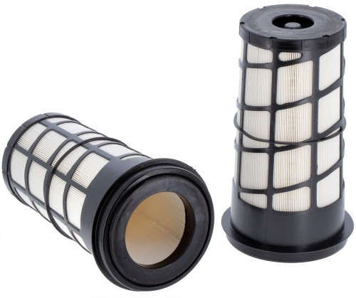 Filtr powietrza SA16604 HIFI FILTER do MASSEY FERGUSON: 4707, 4708, 4709, 5611, 5612, 5613 NEW HOLLAND: E135B, E140C-SR, E150B DOOSAN: DL200-5, DX140, DX165