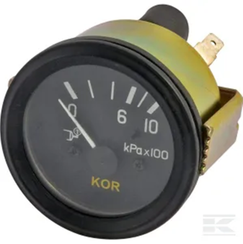 26900089352931 Wskaźnik ciśnienia oleju elektroniczny, pasuje do C-385