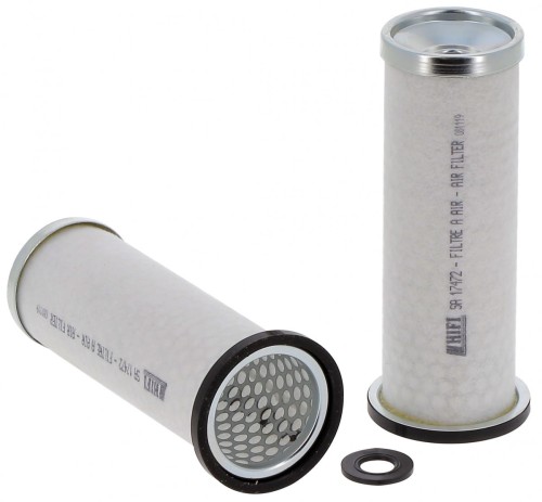Filtr powietrza SA17472 HIFI FILTER do JCB: 801, 802, 803, 804, 805, 806 TEREX: 3500 H BENFORD: 2300 E, 3500 YH