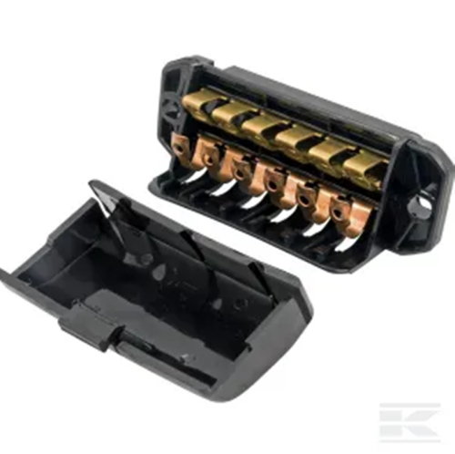 1410100516 Skrzynka bezpieczników, sześciokrotna, nowy typ