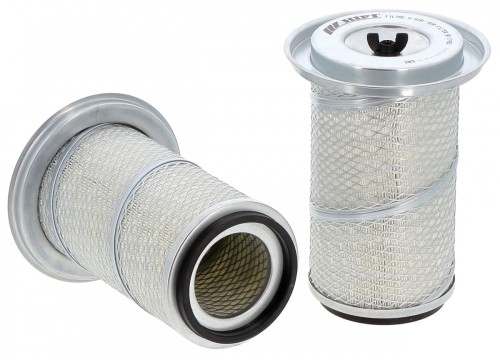 Filtr powietrza SA17485 Hifi Filter do JCB 525-67 FS PLUS, 526-55, 530-110 T, 530-120, 530-120 TURBO, 530-67