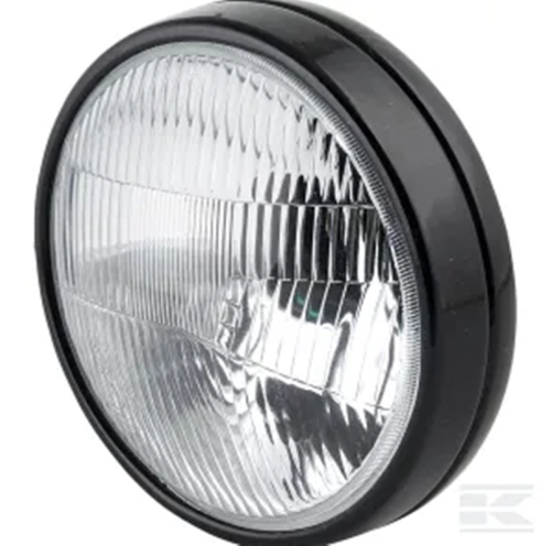 1400660200N Reflektor metalowy, lewy