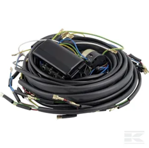1420990030  Instalacja elektryczna C-360, alternator / prądnica