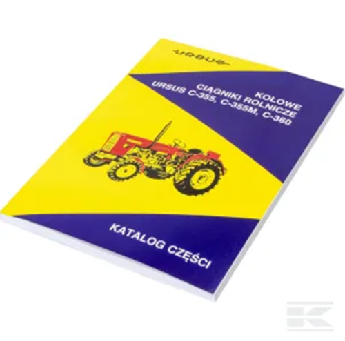 KAT360 Katalog Ursus C-360