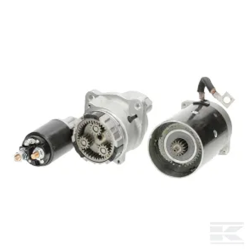 STA1229GP Rozrusznik z reduktorem pasuje Ursus i MF 3 cyl.