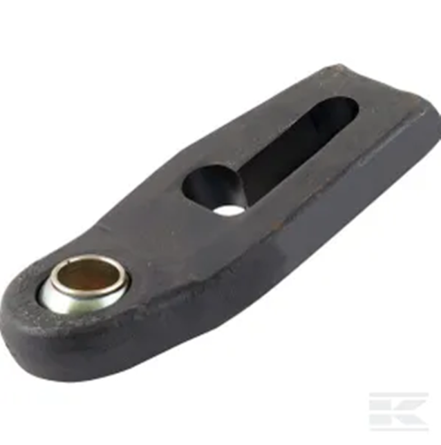 87450080N Przegub cięgła dolnego, prawy Ø 37.5 mm pasujący do C-385 6-cyl.