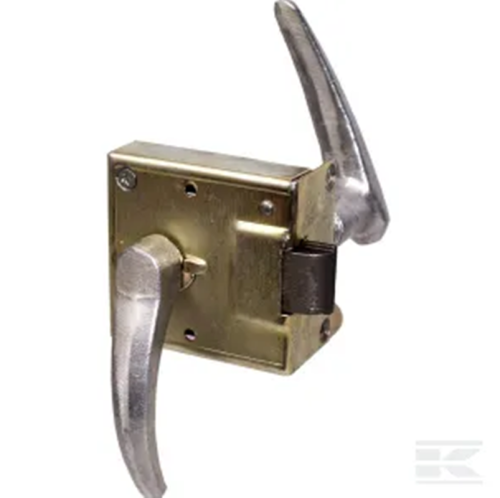 80368916N Zamek drzwi kabiny kpl. lewy pasuje do C385