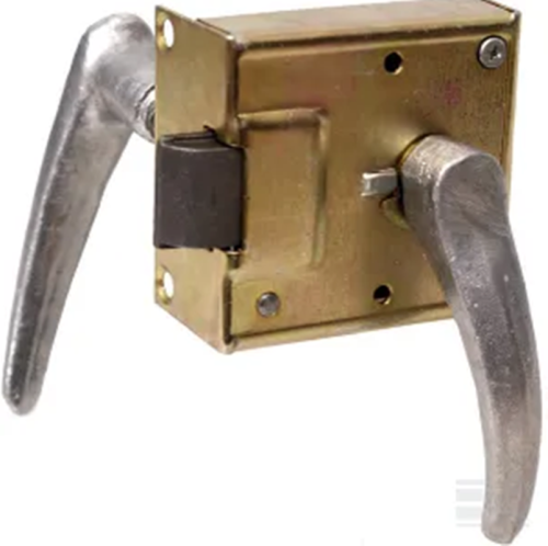 80368915N Zamek drzwi kabiny kpl. prawy pasuje C385