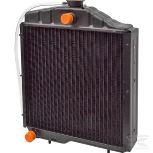 50613031 Chłodnica wody, pasuje do C360 miedziana