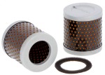 Filtr powietrza SA19925 HIFI FILTER do BUSCH: R5 0010, R5 0016, R5 0025, R5 0040 ACODIM: MAP 2000 BAUMANN: GS 70