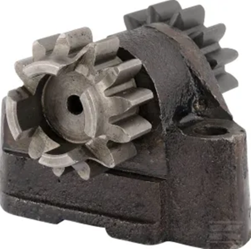 26900050546221 Wspornik napędu pompy hydraulicznej kpl., pasuje do C360