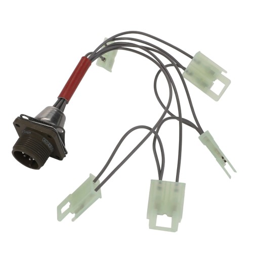 F824100090550 Wiązka elektryczna bloku Powershift