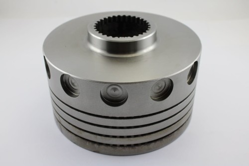 V34258100U Obudowa kosza - nawrotna część używana