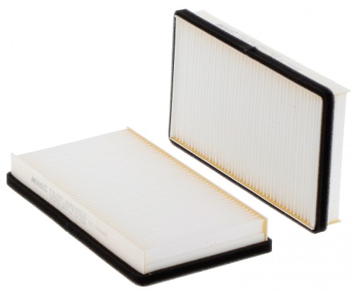 Filtr kabinowy SC50066 HIFI FILTER do LINDE: H 25 D, H 30 D, H 35 D, H 40 D FENWICK: H 25 D LINHAI: H 25 D