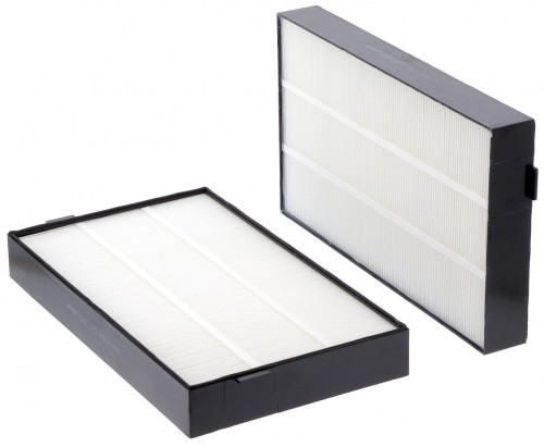 Filtr kabinowy SC60015 HIFI FILTER do VOLVO: A 25 D, A 25 E, A 25 F, A 30 D, A 30 E, A 30 F, A 30 G, A 35 D 6X6, A 35 E, A 35 F, A 40 D 6X6