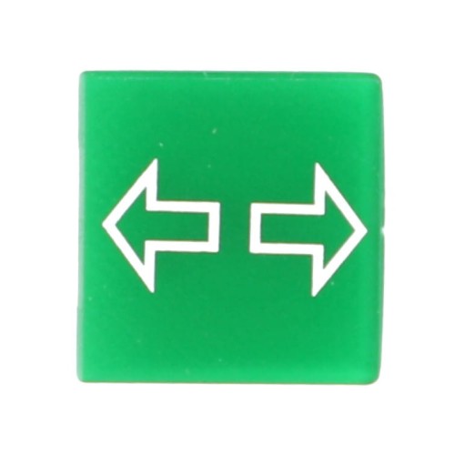 X830241311000 Emblemat symbol przełącznika kierunkowskazów