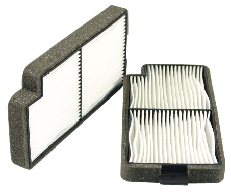 Filtr kabinowy SC80026 HIFI FILTER do KOMATSU PC35MR-3, PC45MR-5, PC80MR-5