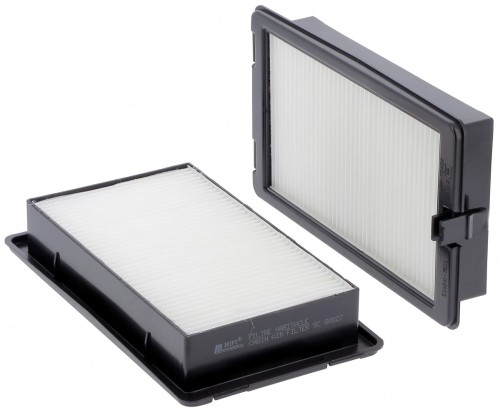 Filtr kabinowy SC80027 Hifi Filter do HITACHI: ZX 210-3, ZX 240-3, ZX 350 LC, ZX 470-H3, ZX 500 LC