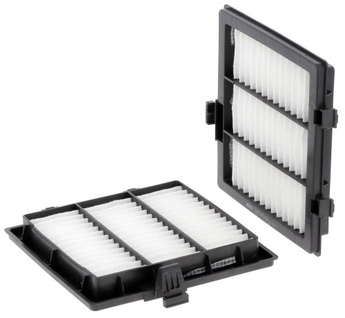 Filtr kabinowy SC80070 Hifi Filter do CATERPILLAR 320, 330, 336 GC HITACHI ZX 250 LC-6, ZX 350-6, ZX 470-6 ZW 310, ZW 330
