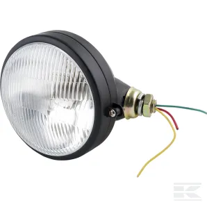 1400660210N Reflektor metalowy, prawy 