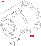 V34846000 Obudowa  DPS