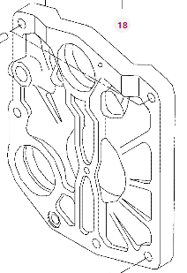 V33525210 Obudowa