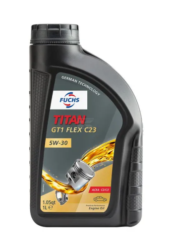Olej silnikowy Fuchs TITAN GT1 FLEX C23 5W30, 1L