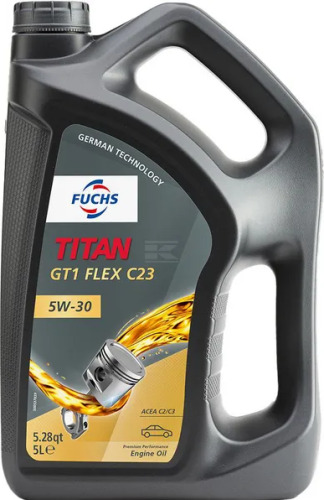 Olej silnikowy Fuchs TITAN GT1 FLEX C23 5W30, 5L