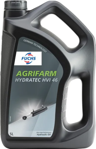 Olej Fuchs Agrifarm Hydratec HVI 46, 5 L