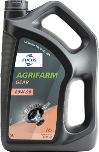 Olej Fuchs Agrifarm Gear 80W90, 5 L