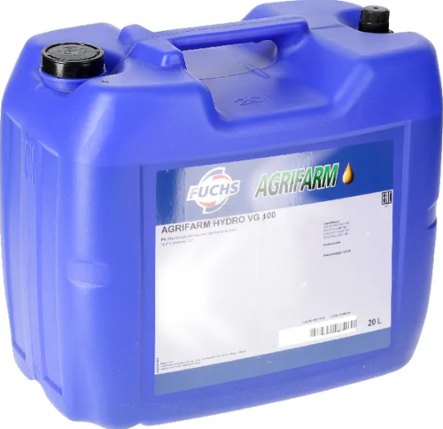 Olej hydrauliczny Fuchs Agrifarm Hydro VG 100, 20L