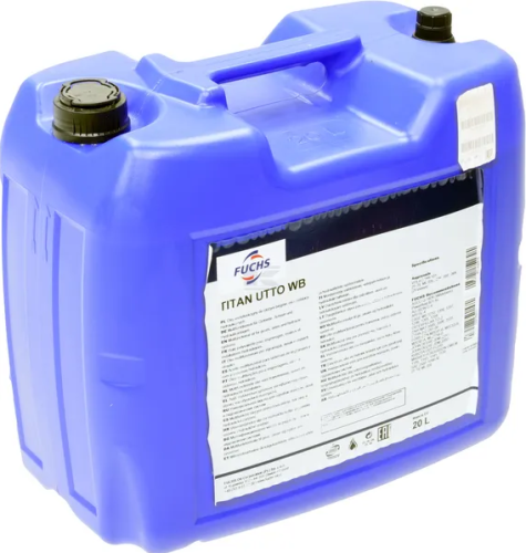 Olej Fuchs Titan Utto WB, 20 L