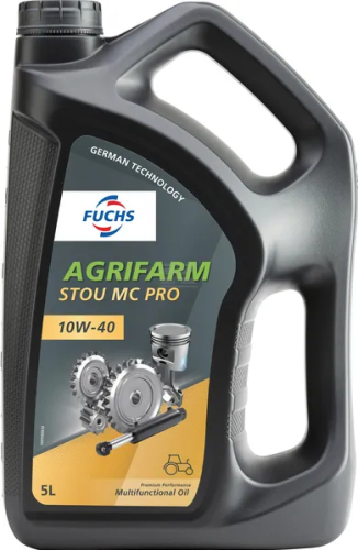 Olej Fuchs Agrifarm Stou 10W40 MC PRO, 5 L
