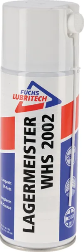 Smar litowy Fuchs  Lagermeister WHS 2002, 400 ml