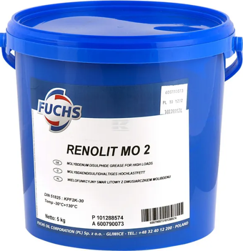 Smar wielofunkcyjny Fuchs Renolit MO2 Fuchs, 5 kg