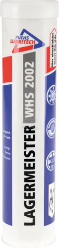 Smar litowy Fuchs Lagermeister WHS 2002, 400 g