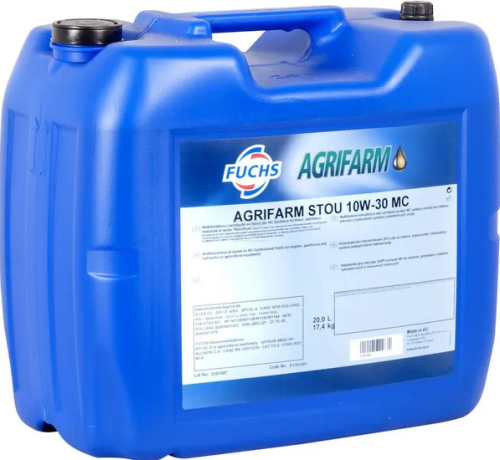 Olej Fuchs Agrifarm Stou 10W30 MC, 20 L