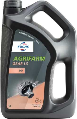 Olej Fuchs Agrifarm Gear LS 90 opak 5L