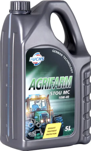 Olej Fuchs Agrifarm Stou 10W40 MC 5L